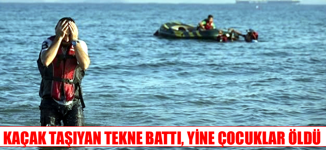 Bodrum ve Çanakkale'da facia: 6 çocuk öldü