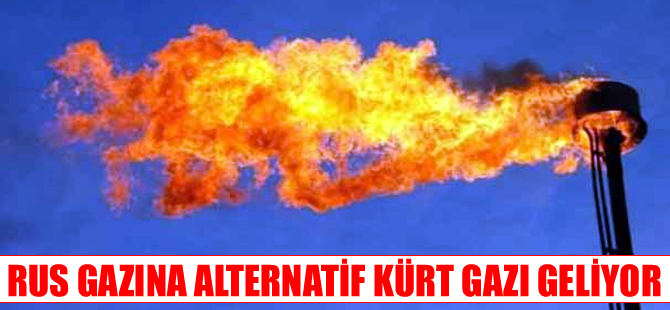 Irak Kürt Bölgesel Yönetimi, Türkiye'ye  doğalgaz sevkıyatına hazırlanıyor