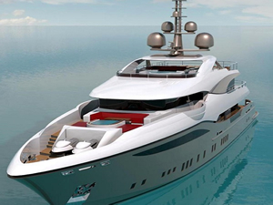 Bilgin Yachts yeni modeli 156’yı 2016’da suya indirecek