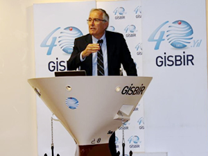 GİSBİR'de 'Mesleki Yeterlilik Belgesi' bilgilendirme toplantısı yapıldı