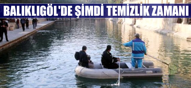 Balıkgöl’de artan kirlilik belediyeyi harekete geçirdi