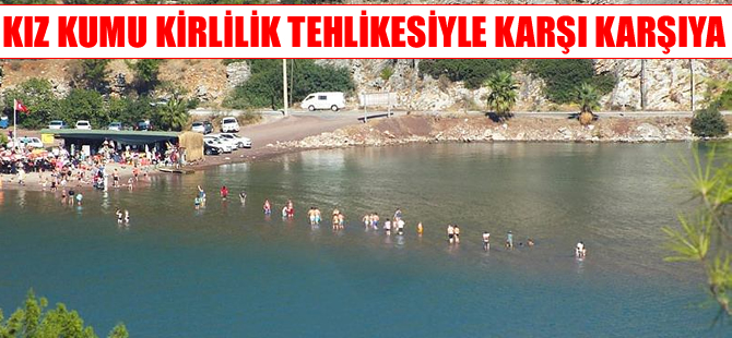 Kızkumu yok olma tehlikesiyle karşı karşıya