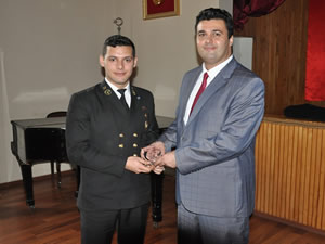 İTÜ Denizcilik Fakültesi Kariyer Günleri'nin konuğu Aydın Deniz İşletmeciliği oldu