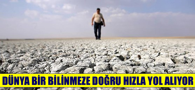 2050 yıllarında yaşam alanlarının yüzde 70'i sular altında kalabilir