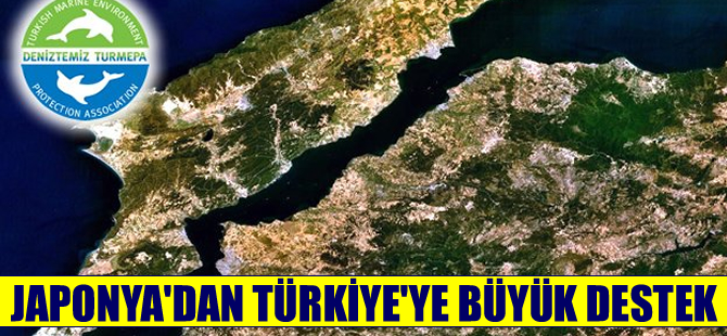 'Sürdürülebilir Türk Boğazlar Sistemi-Çanakkale Boğazı' projesi hayata geçiyor