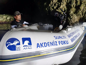 Sualtı Araştırmaları Derneği'nden Enerji Bakanlığı'na Marmara kıyıları çağrısı