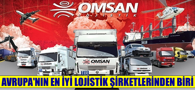 OMSAN, “European Supply Chain Excellence Awards” yarışmasında finalist oldu