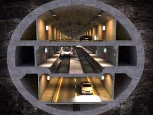 Büyük İstanbul Tüneli proje ihalesi 23 Aralık'ta yapılacak