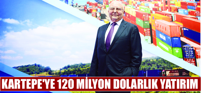 Arkas Holding'ten Kartepe'ye 120 milyon dolarlık yatırım