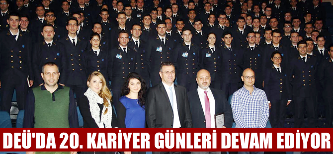 Beşiktaş, DADDER, DSM Group ve Genel Denizcilik Dokuz Eylül'deydi