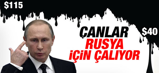 Ham petrol fiyatları son 7 yılın en düşük seviyesine ulaştı