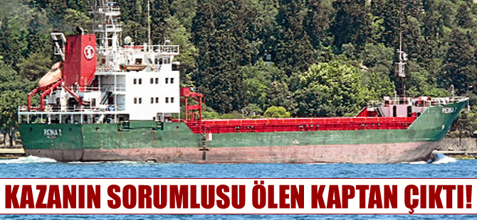 Adriyatik'te çatışan Türk gemilerinin davasında karar çıktı