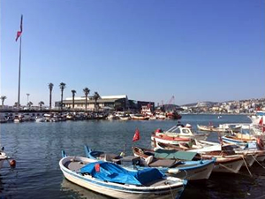 Kuşadası’nda liman tartışması yeniden alevlendi