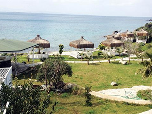 İşadamı Ensar Çinal, bağışladığı arazi ‘Beach Club’ olunca isyan etti