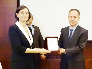 Gemi Mühendisliği Haftası etkinlikleri başladı