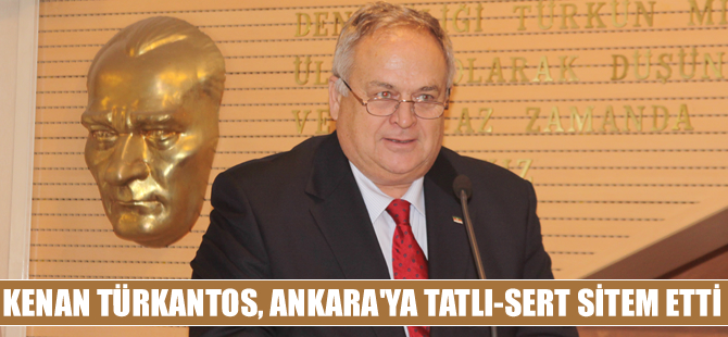 Kenan Türkantos, Kılavuzluk ve Römorkaj Yönetmeliğinin yayınlanmamasına tepki gösterdi