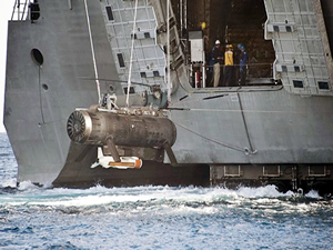 ABD'nin yeni insansız denizaltıları 24 testten geçemedi