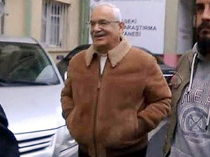 Fethullah Gülen'in sır katibi AKP eski Milletvekili İlhan İşbilen gözaltına alındı