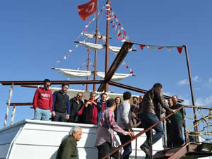 Denizsiz kent Ankara’da 8 bini aşkın kaptan var