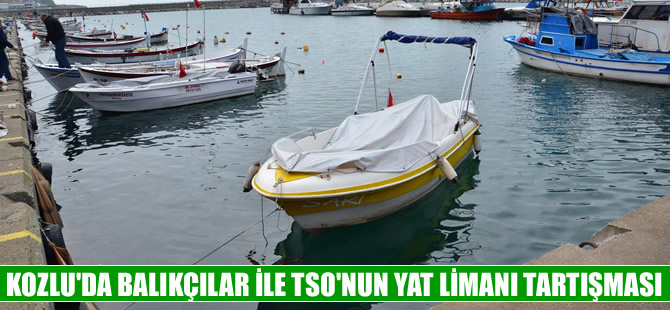 Balıkçılar Kooperatifinden Metin Demir'e “Yat Limanı” yanıtı