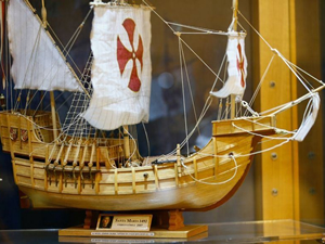 Arkas Deniz Tarihi Merkezi ile denizcilik tarihinde yolculuk