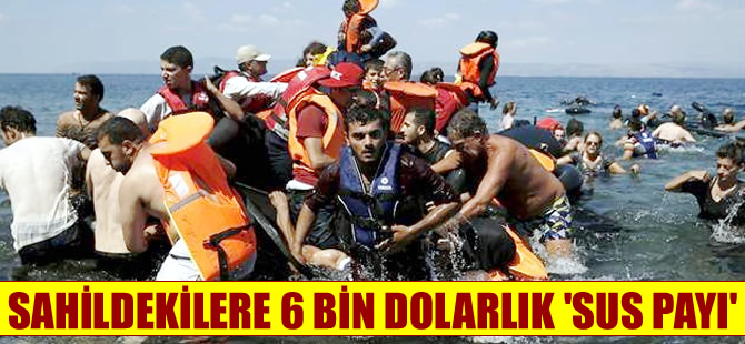 Kaçakçıların bot başına 50 bin dolar geliri var