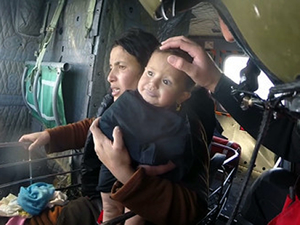 “Ege'de Umut” isimli fotoğraf sergisi Beşiktaş'taki Deniz Müzesi’nde açıldı