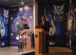 GAÜ Denizcilik ve Lojistik Kariyer Günleri hız kesmeden devam ediyor