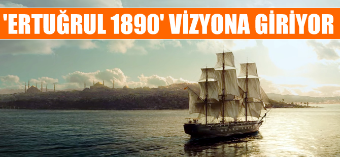 Türk-Japon Ortak Yapımı "Ertuğrul 1890" Vizyona giriyor