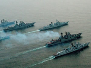 Rusya'nın 'Kalina' adı verilen denizaltısı 2020'den sonra hazır