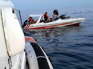 Sahil Güvenlik, kaçakların kullandığı 3 bin 399 deniz aracı ele geçirdi