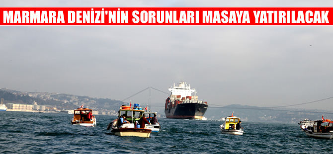 2. Marmara Denizi Sempozyumu bugün başlıyor
