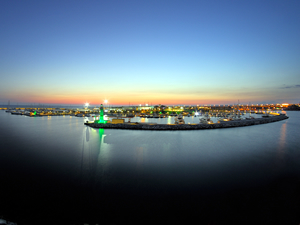 Güçlü rakiplerini geride bırakan D-Marin Didim 'Yılın Marinası'seçildi