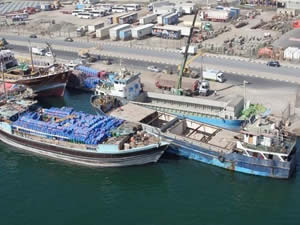 Birleşik Arap Emirlikleri'nden İran gemisine operasyon