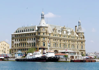 Haydarpaşa Garı ve liman sahası  'Satılıyor' iddiası
