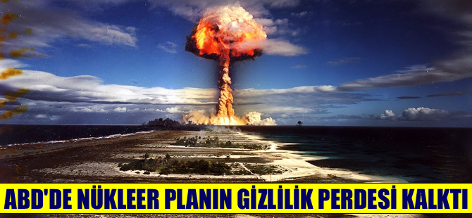 ABD'nin korkunç planları 59 yıl sonra ortaya çıktı