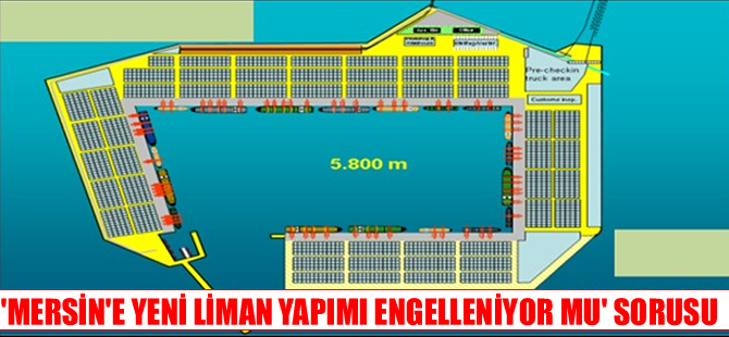 CHP'den 'Mersin Limanı yatırım programına alınacak mı?' sorusu