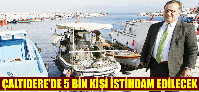 Aslan Bilgi: Tekne  ve yat sektöründe İzmir merkez olacak