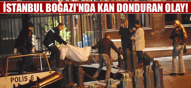 İstanbul Boğazı'nda kan donduran olay, denizden çocuk cesedi çıktı!