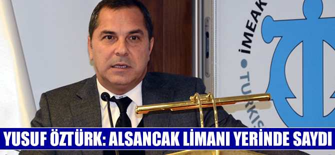 Yusuf Öztürk: İzmir'deki uzlaşma havası bizi ileriye götürecek