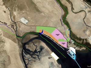 Irak, Faw Konteyner Limanı Projesi için kaynak arıyor