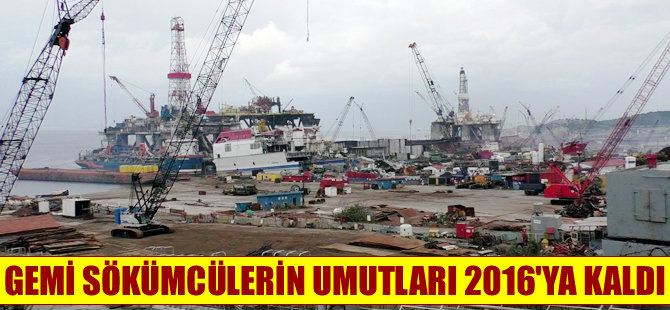 Adem Şimşek: 2015'teki heflerimizi 2016'ya ertelemek zorunda kaldık