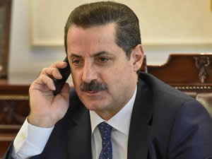 Bakan Faruk Çelik haftalık görüşmesini su ürünlerine ayırdı