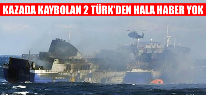 Adriyatik'te gemi kazalarında kaybolan Türklerden hala haber yok