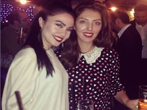 Arkas çalışanlarının yeni yıl partisi coşkulu geçti