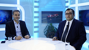 Türkiye Denizciler Sendikası Başkanı Hasan Pekdemir, DenizHaber.TV'ye konuk oldu