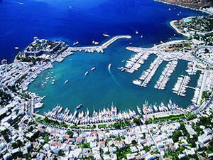 Milta Bodrum Marina'yı, Doğan Grubu işletmeye devam edecek