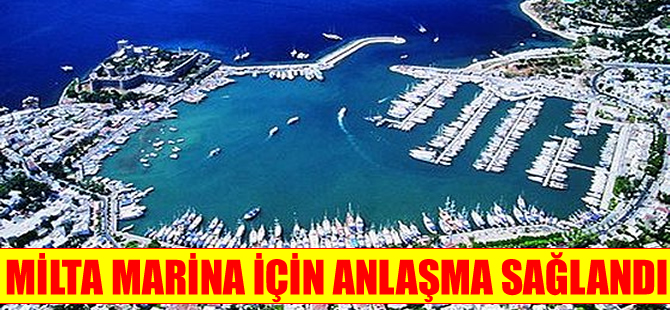 Milta Bodrum Marina'yı, Doğan Grubu işletmeye devam edecek
