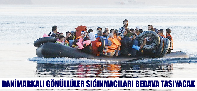 "Şefkatli İnsan Kaçakçıları" sığınmacıları gizlice İsveç'e taşıyacak