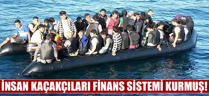 Umut tacirleri uluslararası finans sistemi kurmuş